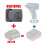 Adapter Converter BSB18MBL,Battery Base Adapter,BSB18MBL Battery Base 4