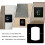 For Eaton CHSPFMKIT Whole House Surge Protector Flush Mount Kit, for CHSPT2ULTRA CHSPT2MAX Electrical Panel Cover 5