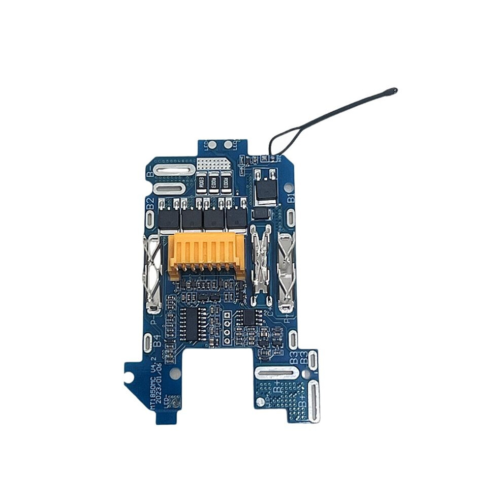 For 21V Lithium Battery Protection Board With Communication Full Protection Function Bl1850 4714067249390