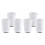250 Ml Silicone Measuring Cups for Resin Making Non-Stick Mixing Soft Scale Cups Small Capacity Tools 6 PCS 1