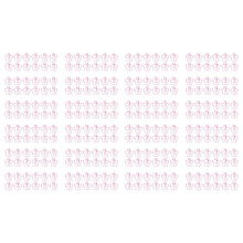 240pcs TOP QUALITY Plated Paper Clips Paper Needle Bookmark Metal Memo Clip Stationery Blossoms Box Clips