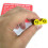 AED Trainer Pads Works with Manikin Only AED Trainer Placement Training Pads Small AED Training Pads for Training Use 2