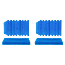 2X Filtervervangingsonderdelen voor MC70KMV2-Serie MCK75JVM-K MC 70 LVM MC709MV2 Luchtreiniger