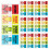 500 Pcs Sign Here Stickers Notarize Initial Here Sign and Date Tabs Stickers Flags for Office School Students Notebook 1