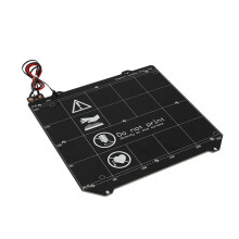 For Prusa I3 MK3S MK52 3d Printer Heated Bed 24V Magnetic Heated Bed Hot Bed for Prusa I3 MK3S Build Plate