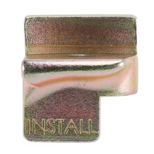 2X Suitable for Trucks, Carts, Vehicles, Stretch Belt Installer, Remover, One-Piece Design and Maintenance Tool