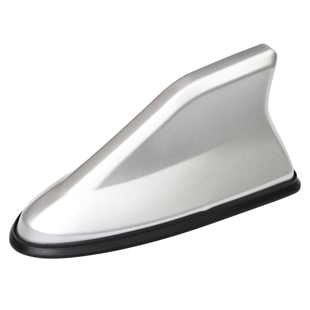 Shark Fin Car Antenna For Hyundai Sonata 20152018, Oem Fit Replacement With Stable Signal Reception Silver 9771547712749