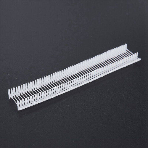 Plastic Tag Pins Barbs Fastener 10mm 30000 Pcs for Tagging Gun 2