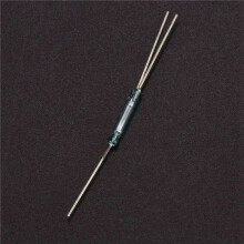 50pcs N/O N/C SPDT Reed Magnetic  Switches Replacement 2.14MM RI-90