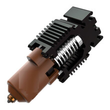 For  Official-Original -3 V3 SE/KE Ceramic Heating Block Kit-60W 0.4mm Quick-Swap Nozzle Kit 3d Printer Kit