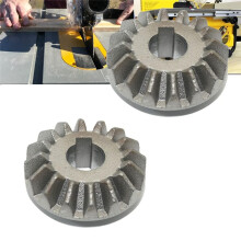 2Pack 5140061-65 Table Saw Replacement, Bevel Gear Parts, Fits for DW745 DWE7490