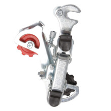 Pieces de velo de course Argent Metal 3-7 Vitesses Transmission arriere