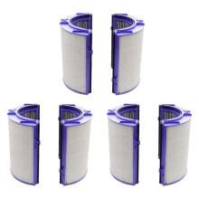 6x Air Purifier HEPA and Carbon Filter for TP06, TP09, HP06, PH01, PH02, TP07, HP07, HP09, 970341-01, 965432- 01