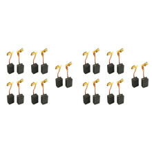 20Pcs Carbon Brushes Engine Coal Brushes CB459 Replacement for MKT GA4530R GA4534 GA5034 JS1000 GA5030 Angle Grinder