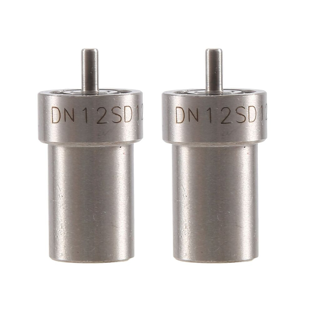 2X Dn12sd12 New Fuel Injector Nozzle For Om314/352/353/364/366 Motor 6033677618210