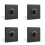 4X RV Light Dimmer Light  Control Panel 12-24V 5A Universal PWM Dimmer Low Voltage Dimmer 2
