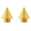 2X M14 Diamond Chamfer Bits Dia 38mm Milling Tile Cutter Marble Concrete Hole Saw 1