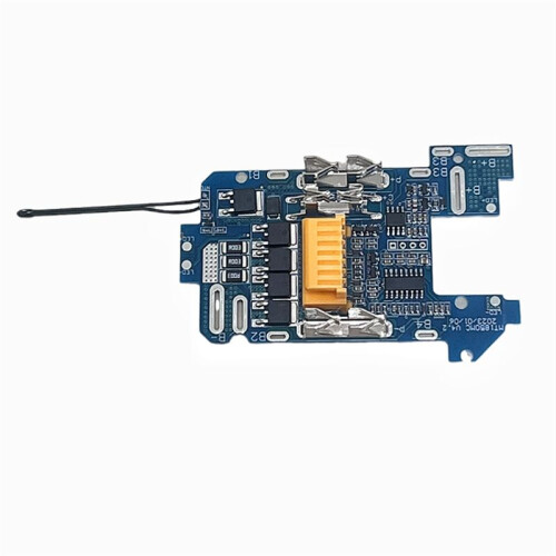 For  21V Lithium Battery Protection Board with Communication Full Protection Function BL1850 2