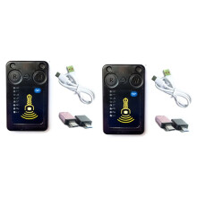 2X 8 Slots 13.56MHZ/125KHZ ChameleonU Contactless Smartcard Emulator Compliant to NFC Tool for RFID System