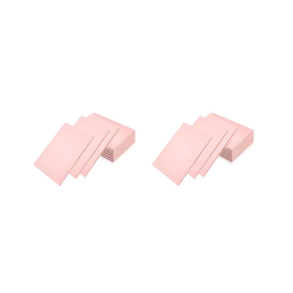 16 Pcs 4X6inch Rubber Carving Blocks Linoleum Block Stamp Making Kit For Printmaking, Stamp Soft Rubber Crafts, Soft 4711799106908