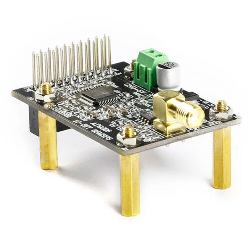 2X AD9226 High Speed ADC Module Signal Acquisition Analog to Digital Conversion PCB 65M Sampling FPGA Development Board 2