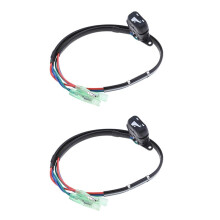 2X Outboard Remote Control Power Trim&Tilt 37850-93J10 for