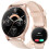 Dual Pack Bluetooth Smart Watches with Call and Message Notifications for iOS and Android 2