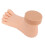 Practice Foot Model Flexible Movable Soft Fake Foot Tool for Nail Art Train 9