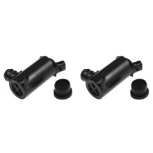 2X 85330-60140 Windshield Washer Pump 8533060140 8533035070 8531095J03 for Hilux Land Rav4/ 6 RX8