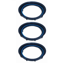 3X 153130 153141 Joint de Réservoir de Carburant Pompe Couvercle de Bague SupéRieure 9633283880 pour   307 206 207