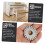 Piano Tuning Tool with Precise String Gauge for Accurate Measurement and 3