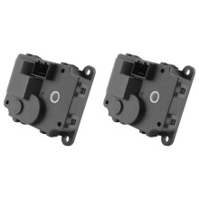 2X 971542E200 97154-2E200 Heater Control Mode Actuator for  Tucson 2004-2009  Sportage 2004-2009