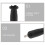 Auto Tool Adjustable High Pressure Washer Nozzle Tips,Variable Spray Pattern, 1/4inch Quick Connect Plug,3000 Psi Car Washing 5