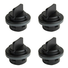 4X for Bulb Holder Assembly Front Turn Signal Lamp Dust Cap Socket 921663K000 92166 3K000 92166-3K000
