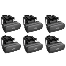 6X Car Electric Handbrake Brake Control Parking for 3008/5008 470706
