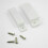 8X Magnetsensor Hause Tuer Fenster-Eintrag Warnung Alarmschalter 3