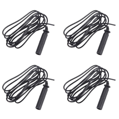 4X Engine Glow Plug Wiring Loom Connector for  Phaeton 4G0971782    07Z971782