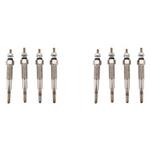 8Pcs WL03-18-601 WL81-18-601 Glow Plug Assy for 2.5TD B2500 for Freda for Sportage