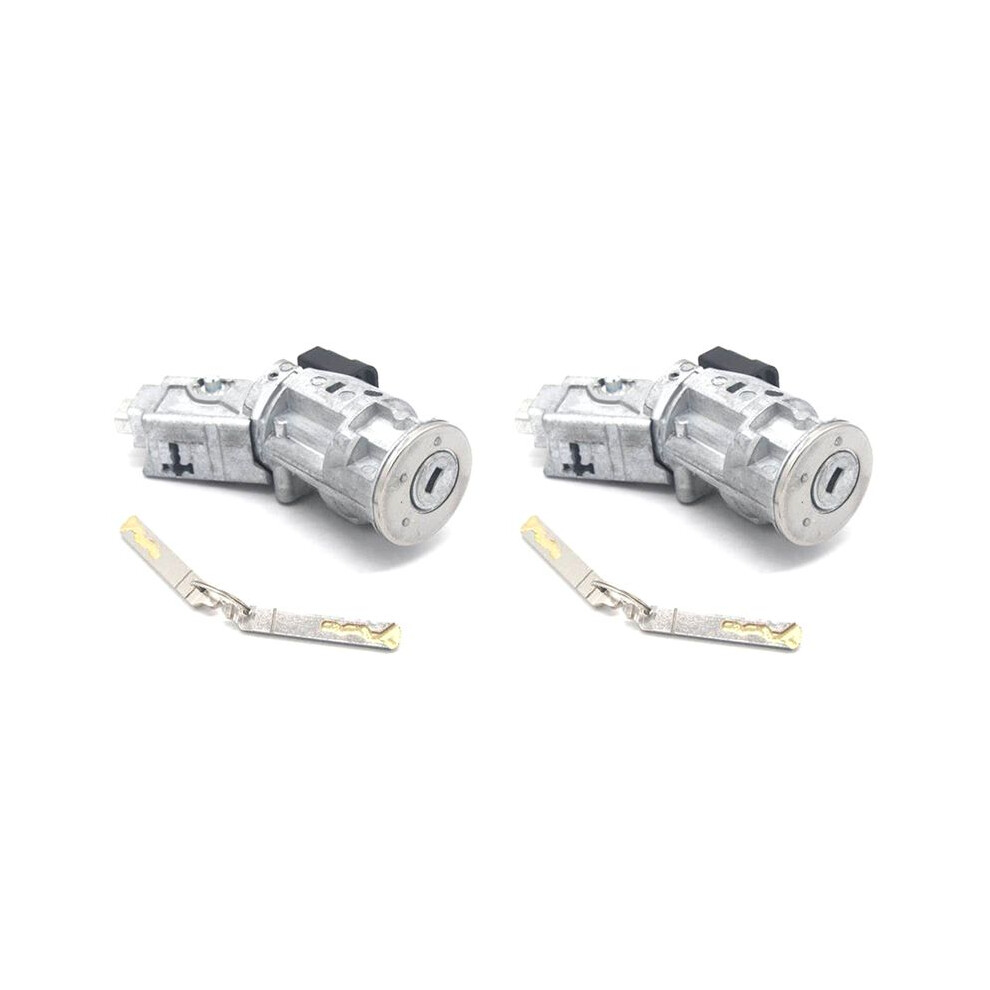 2X Ignition Lock With Keys For Partner Mk2 2008-2017 C2 C3 2002-2010 6033923073725