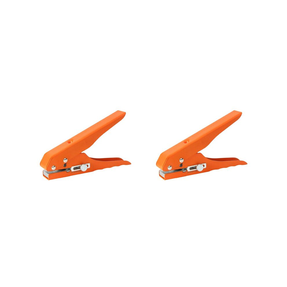 2Pcs 15Mm Banding Punching Pliers Woodworking Screw Hole Cover Pvc Punching Tool 6032129655216