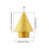 2X M14 Diamond Chamfer Bits Dia 38mm Milling Tile Cutter Marble Concrete Hole Saw 5