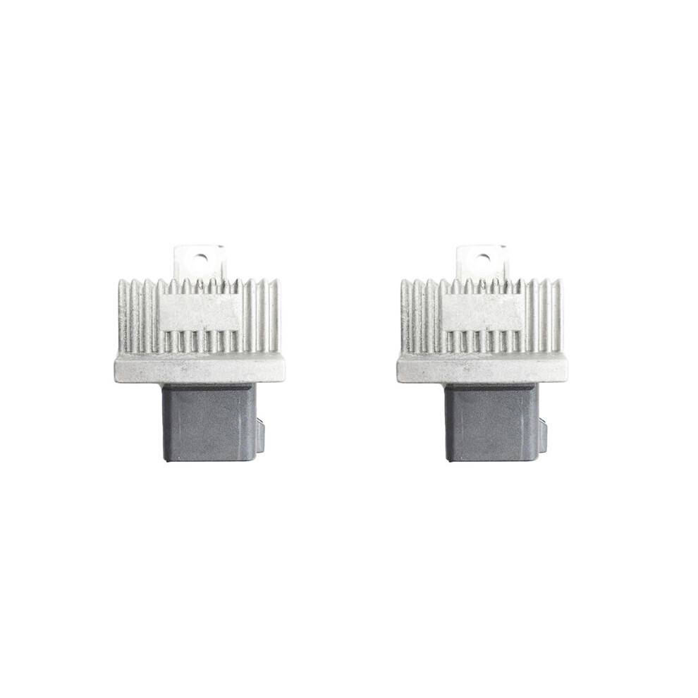 2X 7700115078 25230Ay900 For Trafic Megane Scenic & Primastar Glow Plug Relay 4712801177589