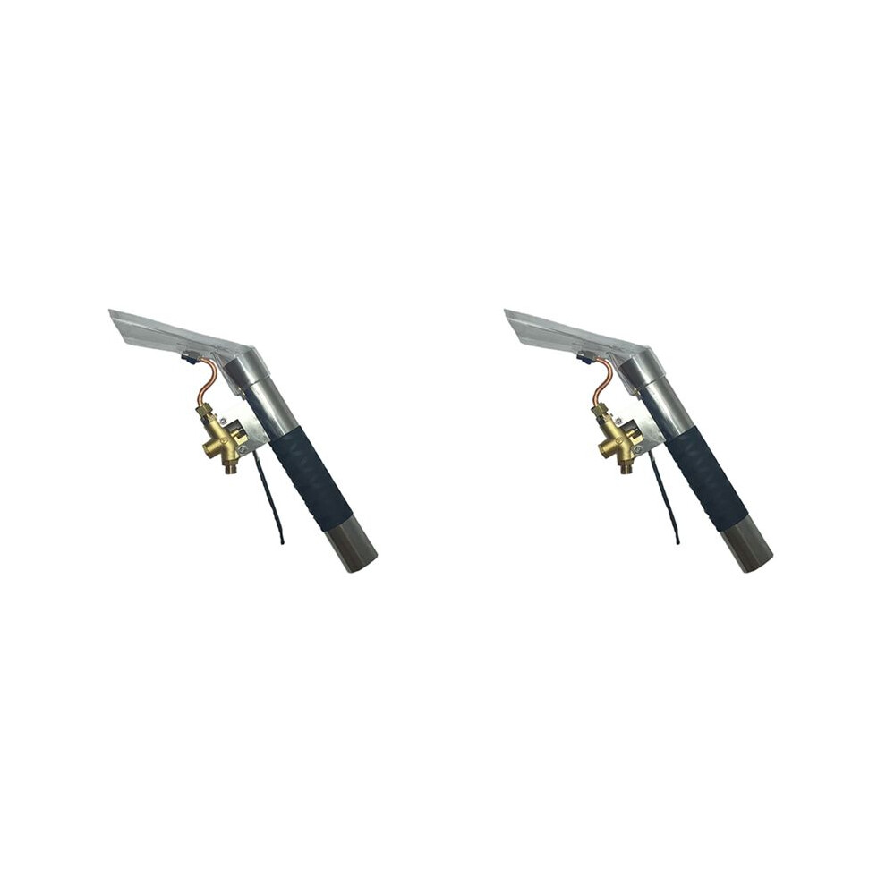 2X Upholstery Carpet Cleaning Extractor Machine Auto Furniture Cleaning Hand Tool 6033578586281