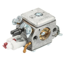 5X Carburateur pour 340345346350353 TronçOnneuse Rep 503283208 Carburateur Zama