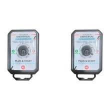 2X Simulador de Emulador de Trava de Direção Universal ESL ELV para  FLUENCE2-3,MEGAN2-3 CLIO3-4 LACUNA 3