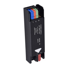AC 110V 220V Till 12V 24V Switchande Nätadapter 60W Ultratunn Belysningstransformator Drivrutin