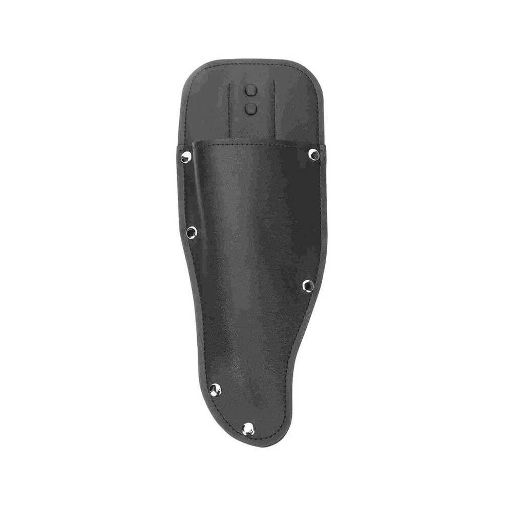 Photos - Tool Box Heavy Duty Garden Scissors Holder PU Leather Waist Tool Pouch for Pruning Shears Secateurs with Belt Loop for Outdoor
