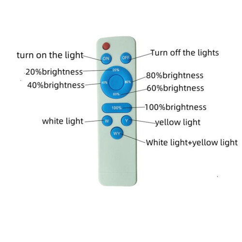 3.2V 3.7V Wall Light Control Board Two-Color Solar Lamp Controller Automatic Control Lamp Board for Home Office Garden 2
