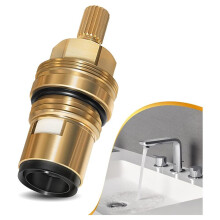 5882000 Hot Cartridge Replacement for Grohe Ceramic Cartridge,Ceramic Cartridge Hot Water