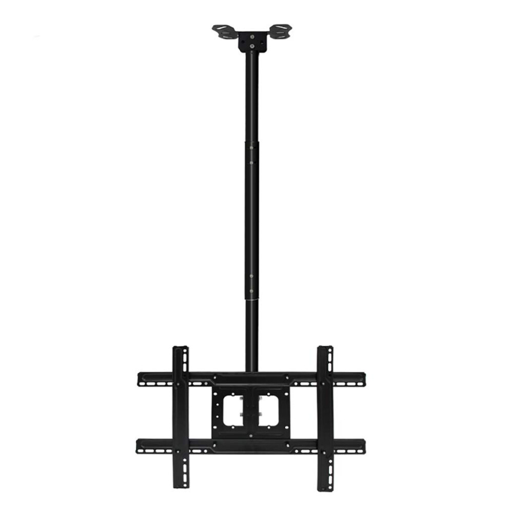 Ceiling Tv Mount With Telescopic Height Adjustment And 360 Rotation For Lcd And Led Screens 9092120724660